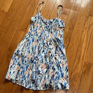 Express sun dress